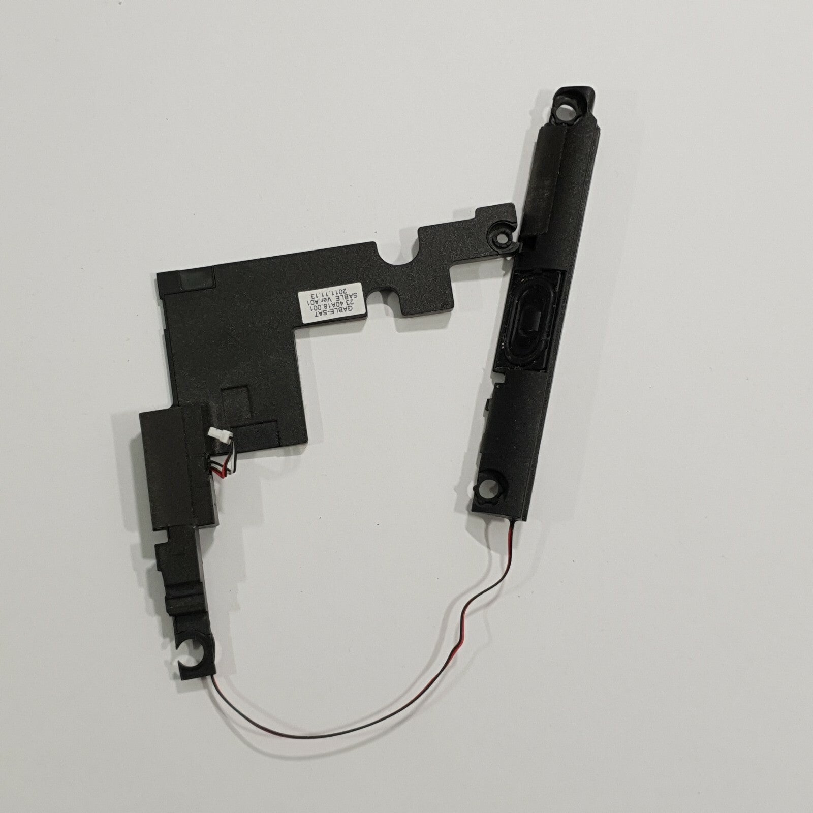 HP Pavilion dm4 3000 Lautsprecher Speaker Set Internal Sound Modul – Bild 2