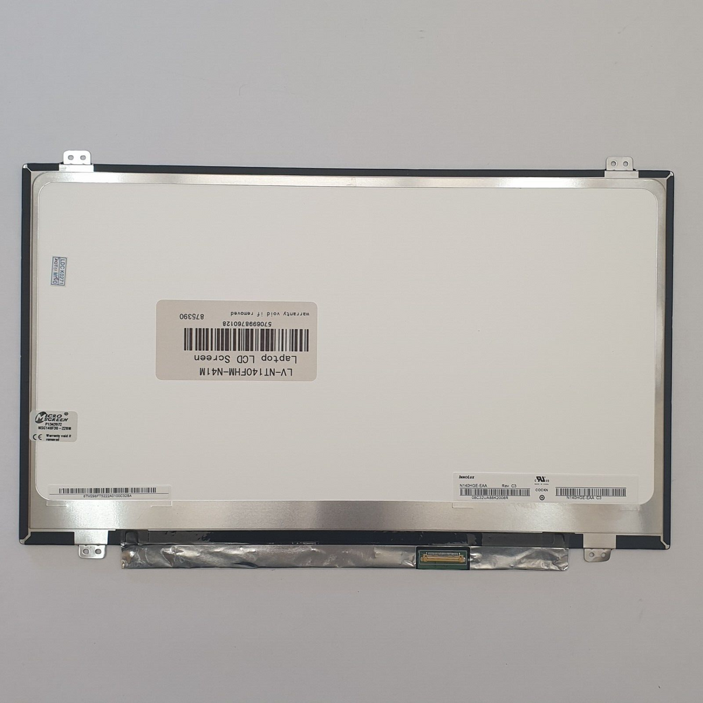 Lenovo ThinkPad L460 T460 T460s FHD Display 14" N140HGE-EAA Panel LCD Bildschirm – Bild 3