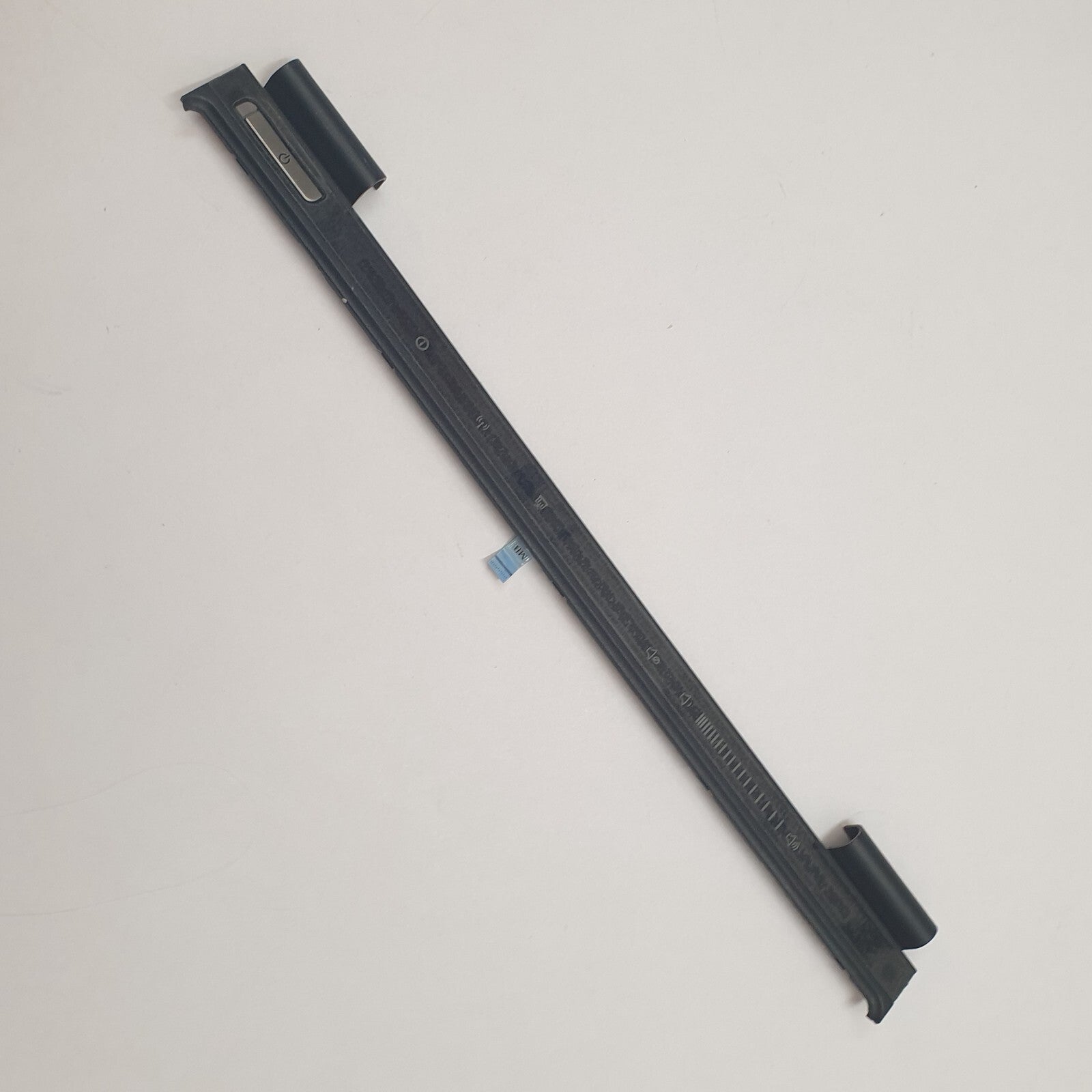 HP NC2400 Scharnier Abdeckung Clutch Hinge Cover Power Button Board