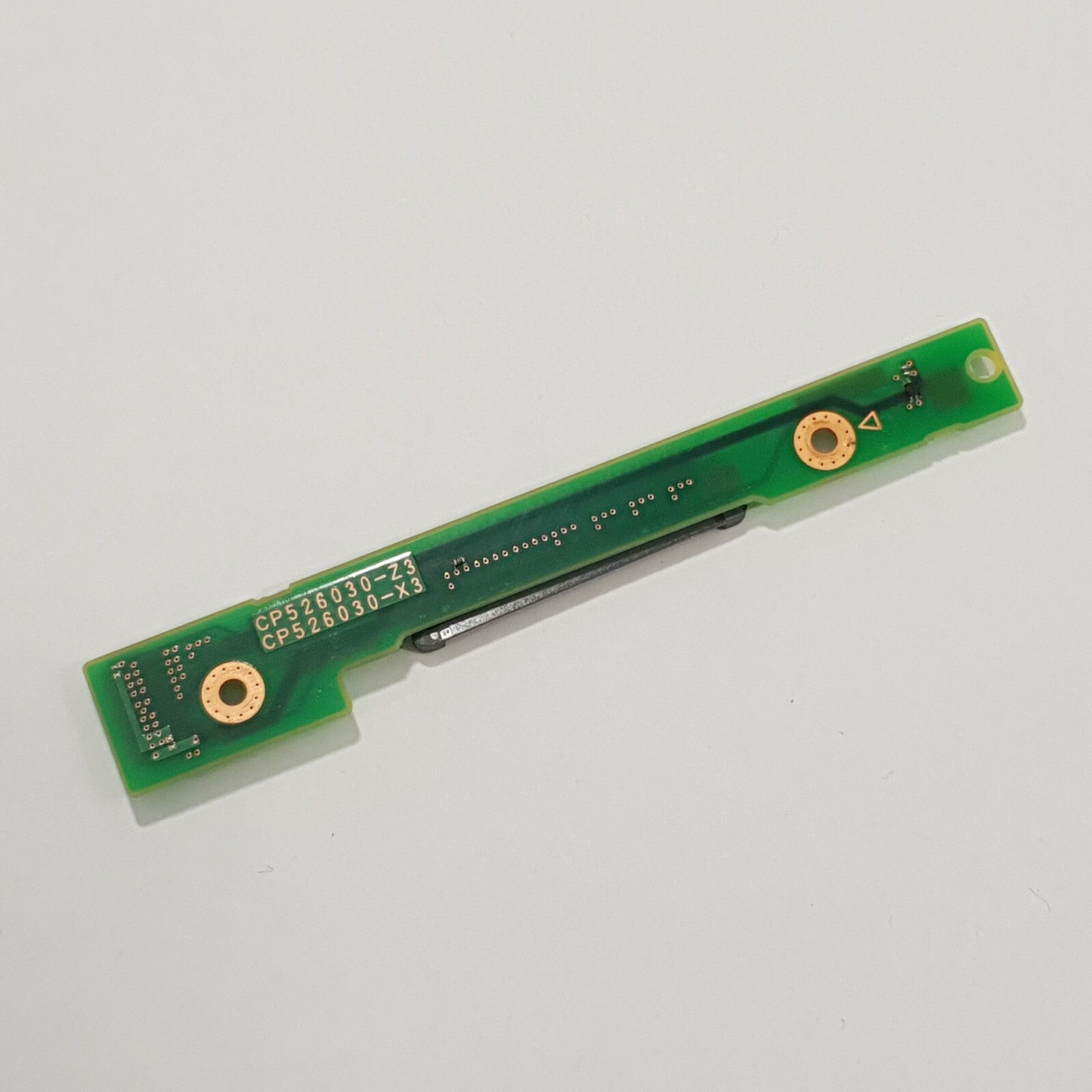 Fujitsu Lifebook T731 HDD Adapter Board SATA Connector Platine – Bild 2