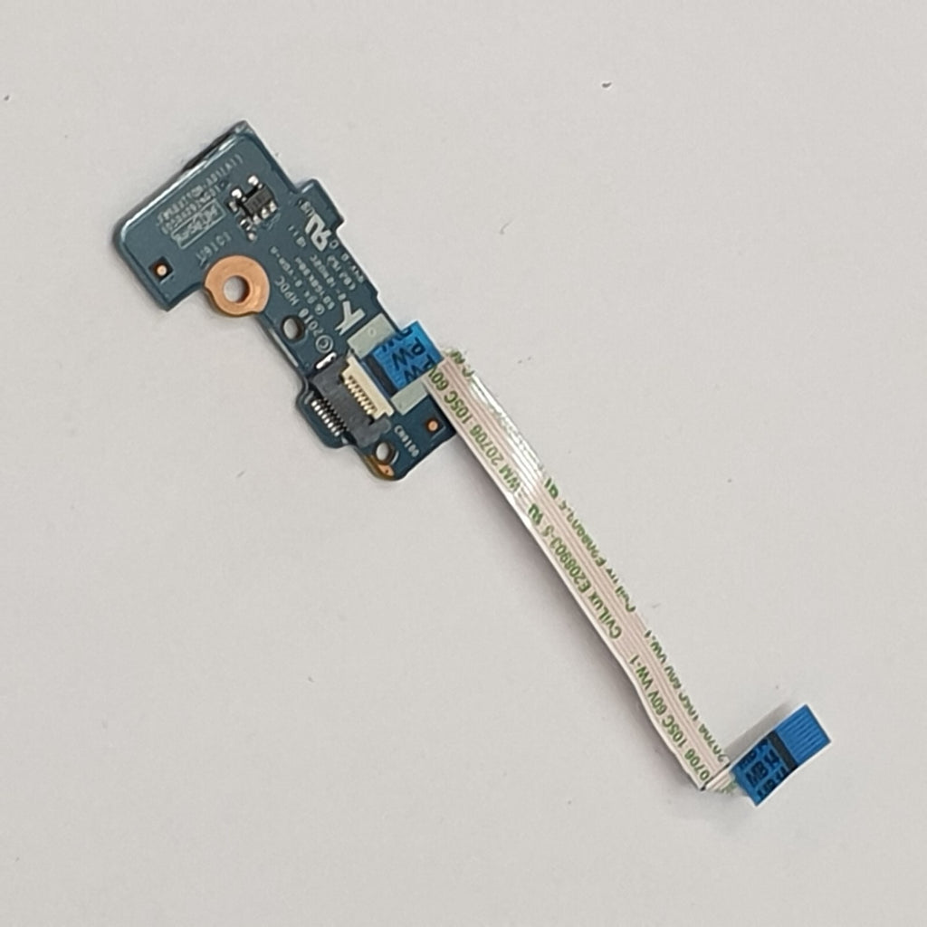 HP EliteBook 840 G5 Powerbutton Board Einschaltknopf Power Button Platine – Bild 2