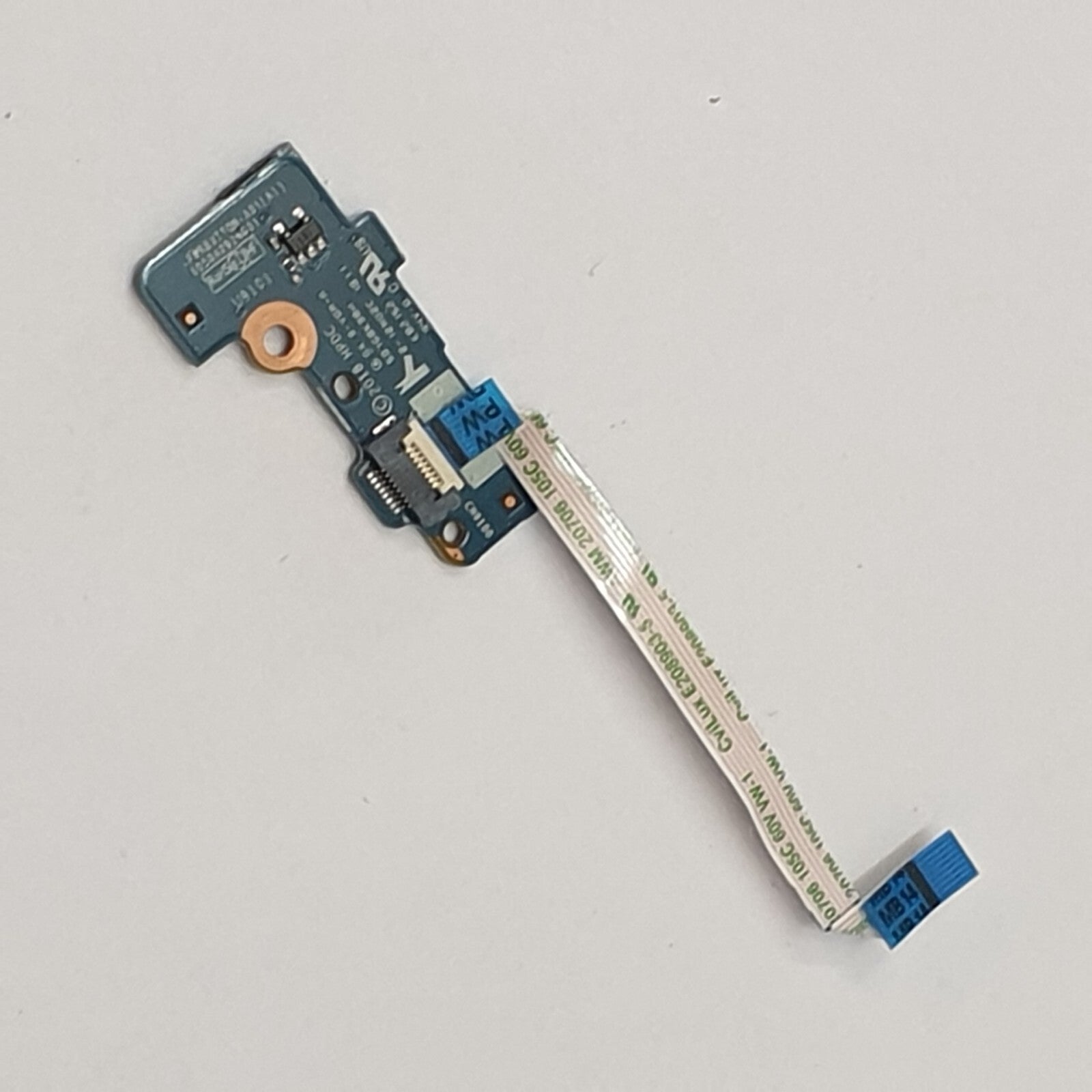 HP EliteBook 840 G5 Powerbutton Board Einschaltknopf Power Button Platine – Bild 2