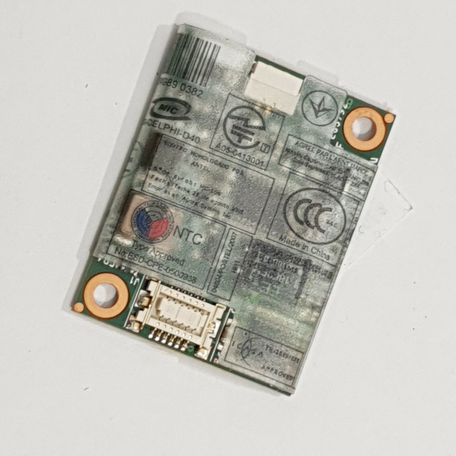 HP EliteBook 8540p Modem 628824-001 Internes Modem Modul – Bild 2