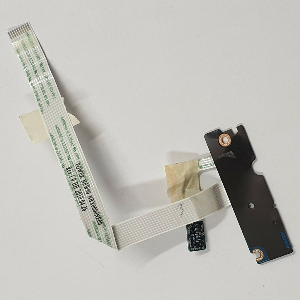 Packard Bell EasyNote TM81-SB Powerbutton Platine Einschaltknopf Board – Bild 2