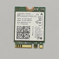 Medion Akoya E7419 WLAN Karte Wifi Intel Dual Band Wireless AC 3165