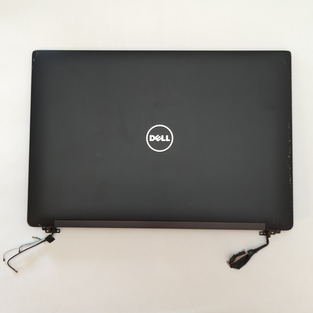 Dell Latitude 7280 Display komplett Bildschirm LCD Einheit mit Deckel Scharniere – Bild 2