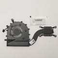 Lenovo ThinkBook 13x ITG CPU Kühler Lüfter Heatsink Fan Wärmeleitpaste