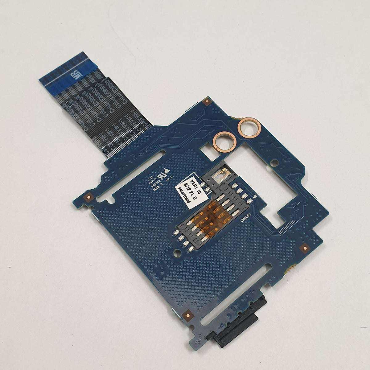 HP EliteBook 840 G2 Smart Card Reader Board Platine Smartcard