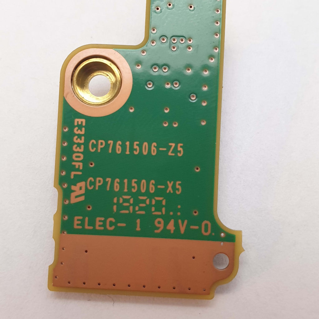 Fujitsu Lifebook U939X SIM Kartenleser Board Platine SIM Card Reader