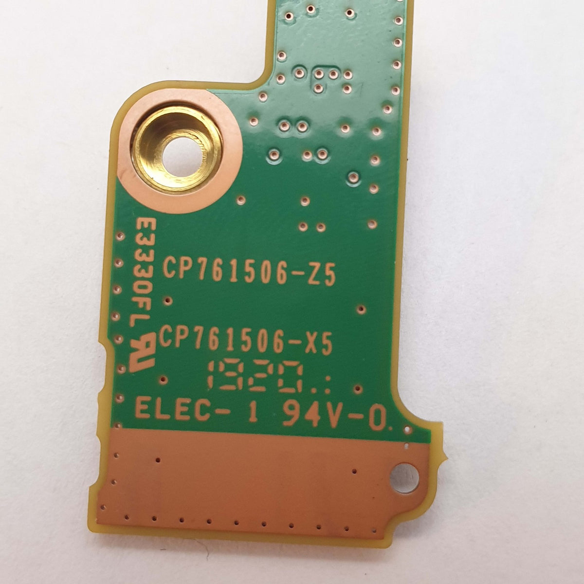 Fujitsu Lifebook U939X SIM Kartenleser Board Platine SIM Card Reader