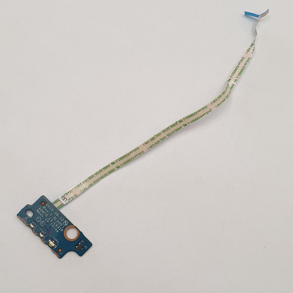 Dell Latitude E5470 LED Statusanzeige Platine Indicator Board Kabel