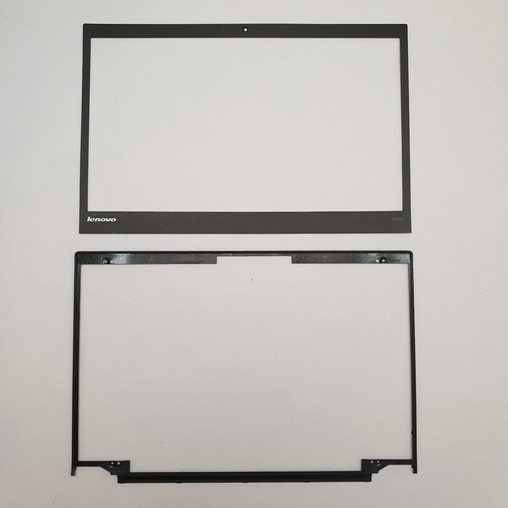 Lenovo ThinkPad T440s Displayrahmen Bezel Frontblende Rahmen