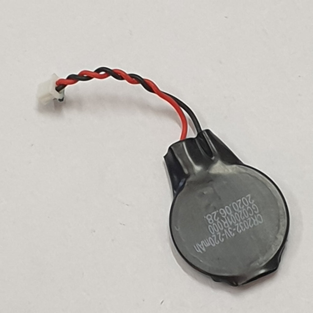 Dell Latitude 5400 BIOS CMOS Batterie RTC Battery CR2032