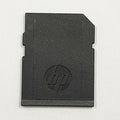 HP EliteBook 8760w Original SD Karten SD Karten Dummy Slot Abdeckung Blende Card