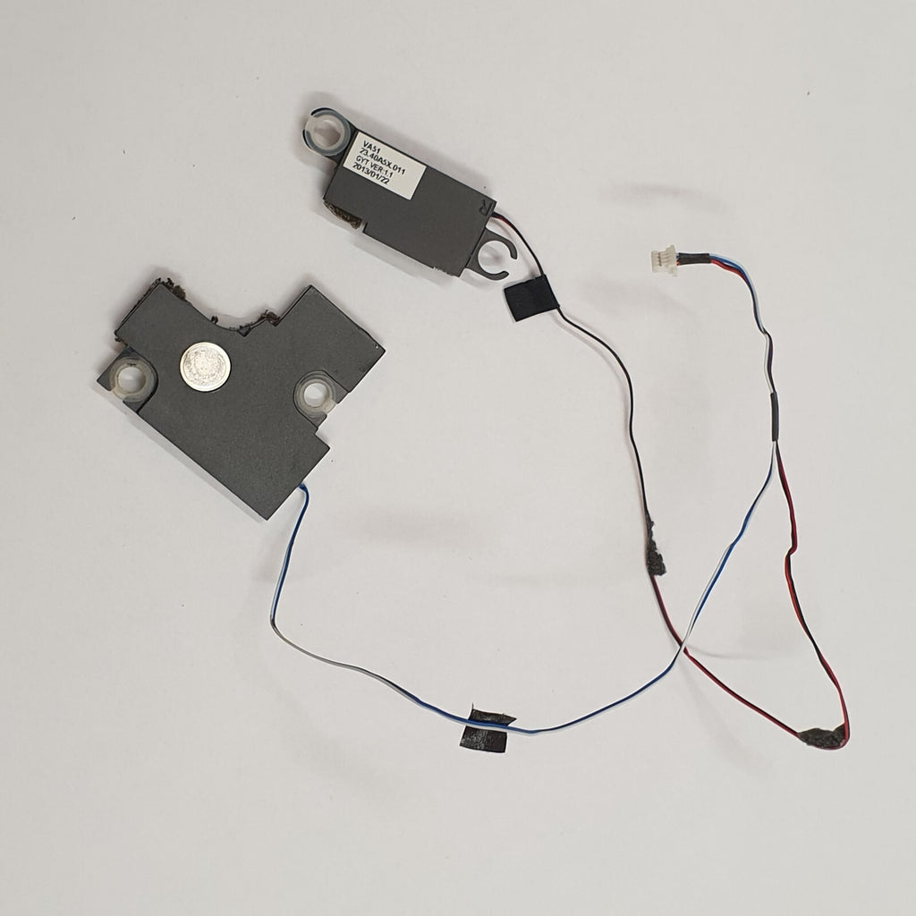 Acer Aspire V5-571P Lautsprecher Speaker Set Intern – Bild 2