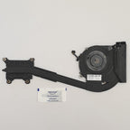 HP EliteBook 840 G3 Kühler Lüfter Wärmeleitpaste Fan Cooler Heatsink