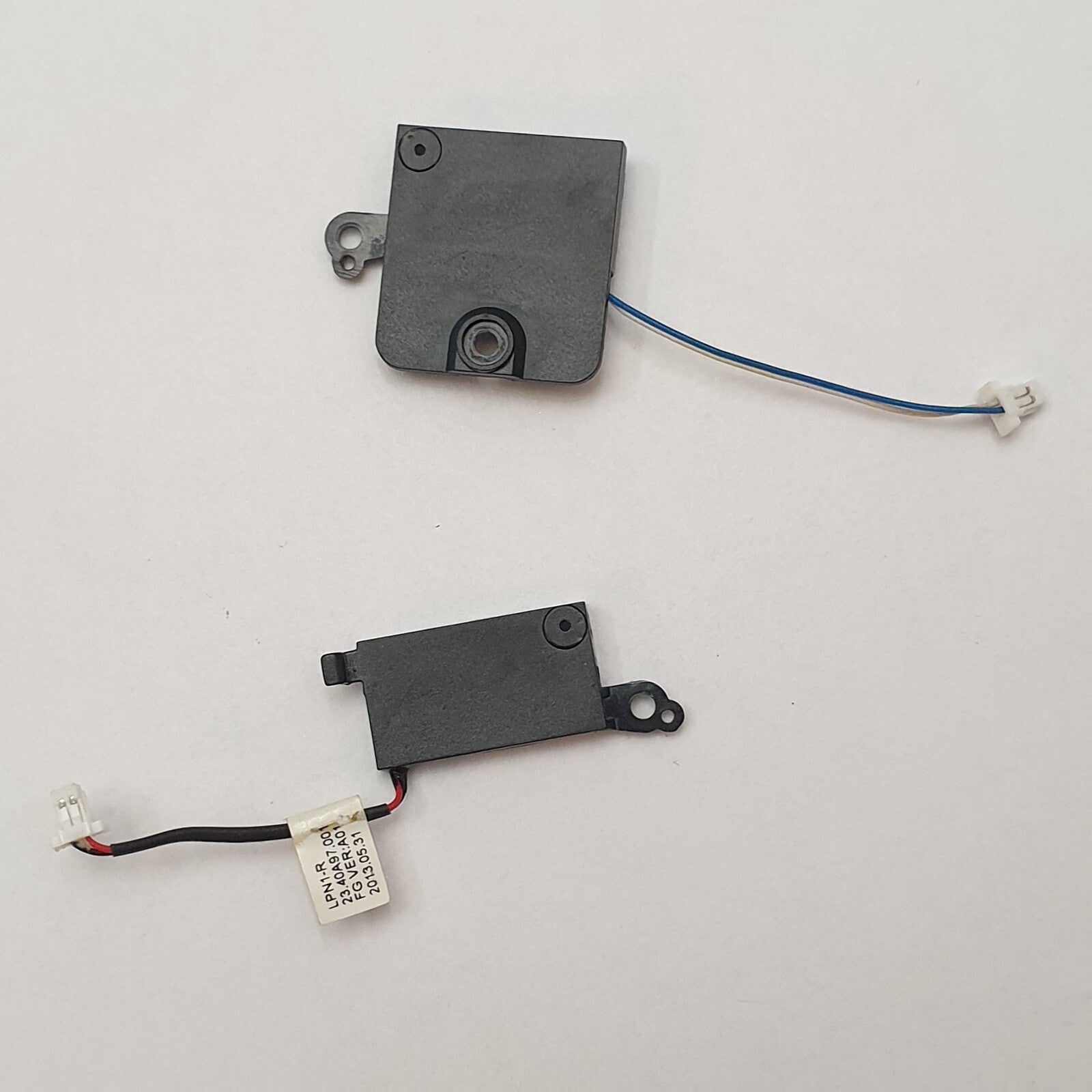 Lenovo Thinkpad Helix 3698 Lautsprecher Speaker Set Intern – Bild 2