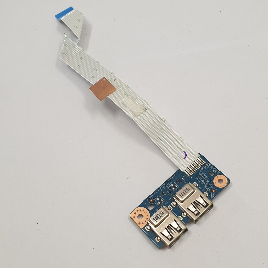 HP Pavilion 15-s1 15S111nf USB Board Platine USB Port Connector – Bild 2