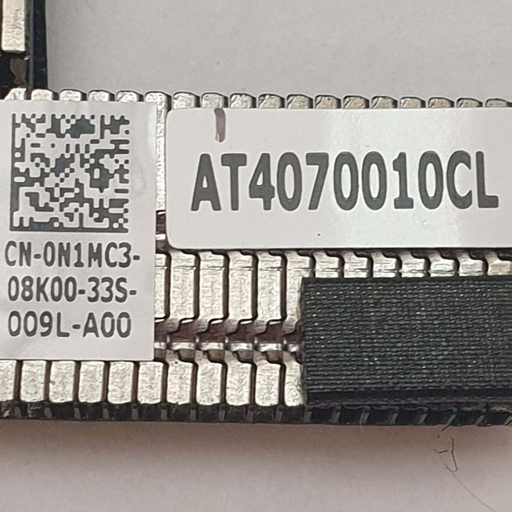 Dell Latitude 5440 CPU Kühler Heatsink Kühlkörper Wärmeleitpaste