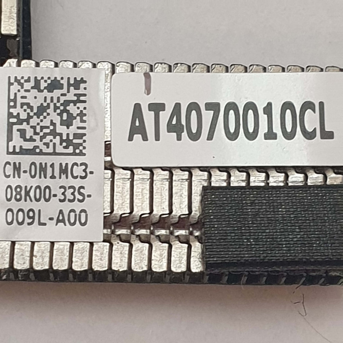 Dell Latitude 5440 CPU Kühler Heatsink Kühlkörper Wärmeleitpaste