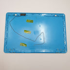 Qilive CW14Q7B Displaygehäuse Deckel Gehäuse Top Lid LCD Cover blau – Bild 2