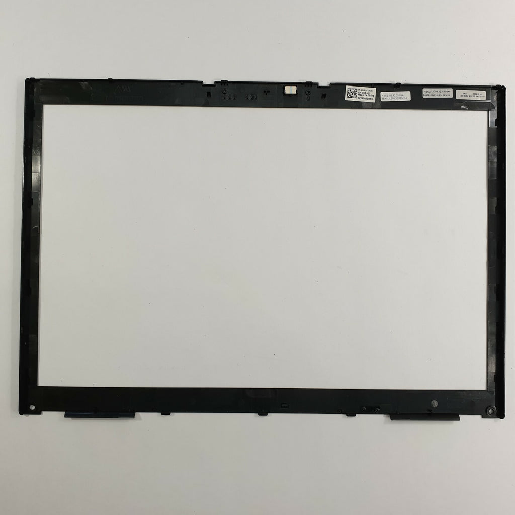 Dell Precision M6500 Displayrahmen Bezel Frontblende – Bild 2