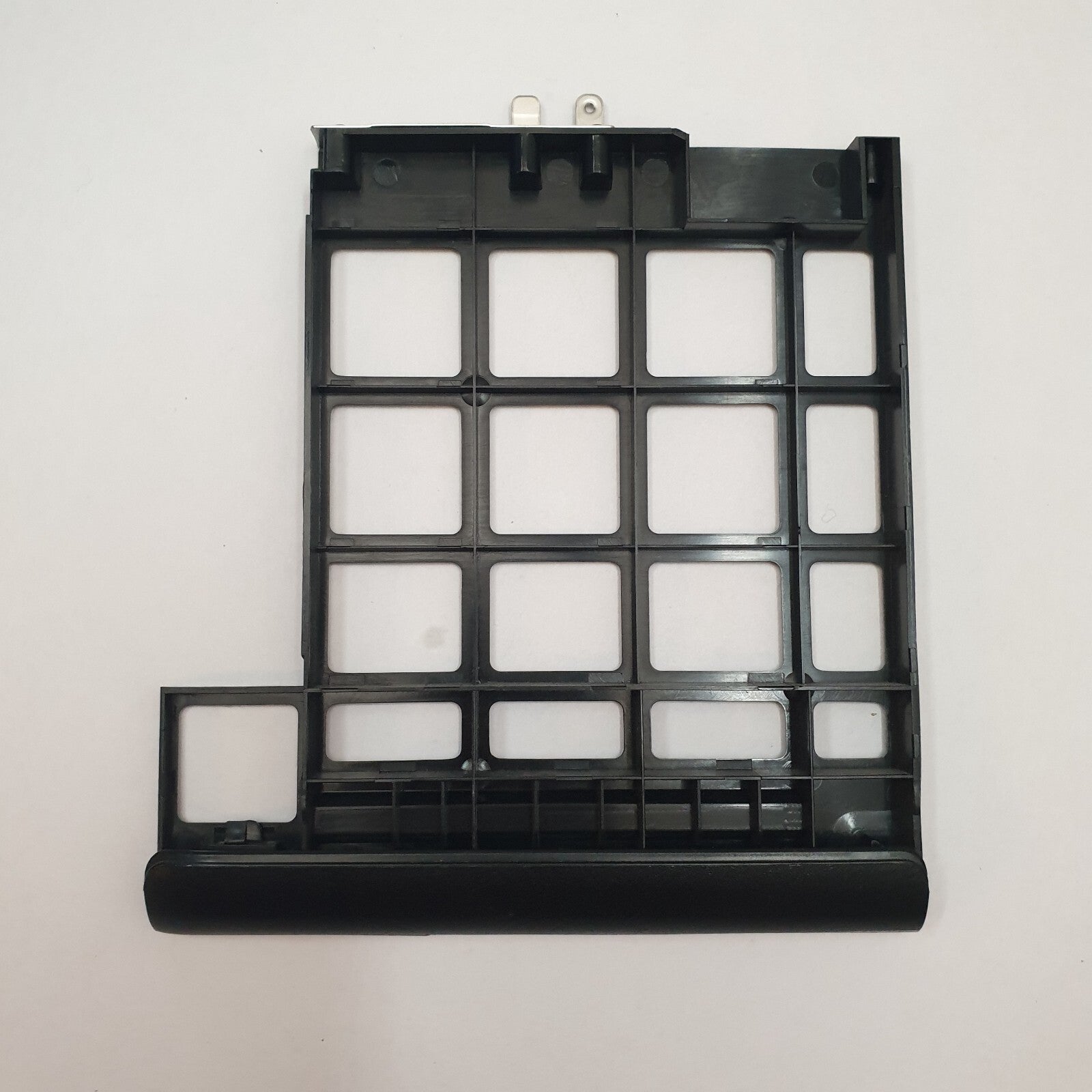 HP ProBook 645 G2 DVD Slot Laufwerk Blende Abdeckung Caddy Frontblende – Bild 2