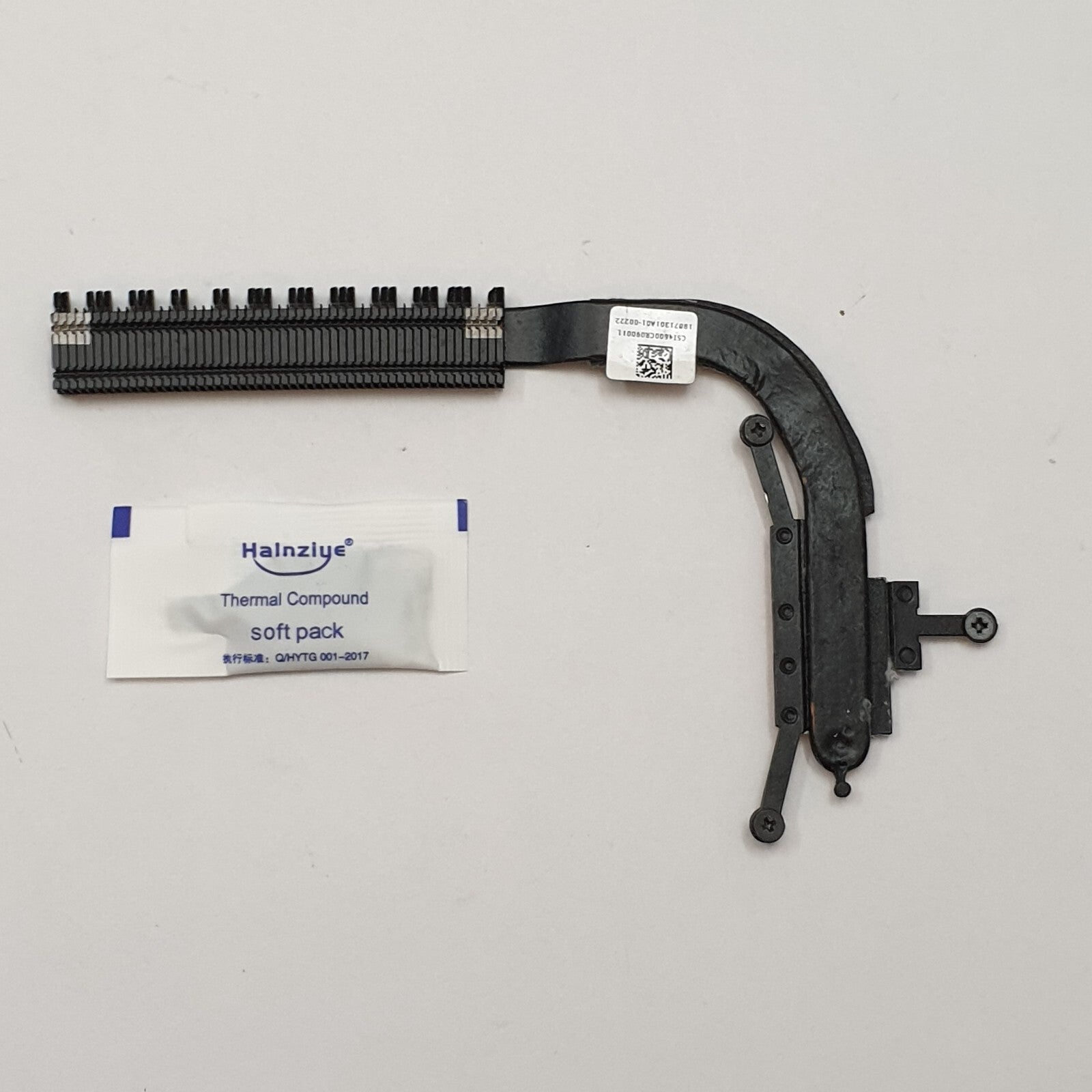 Acer Spin 5 SP513-52N CPU Kühler Heatsink Kühlung inkl Wärmeleitpaste
