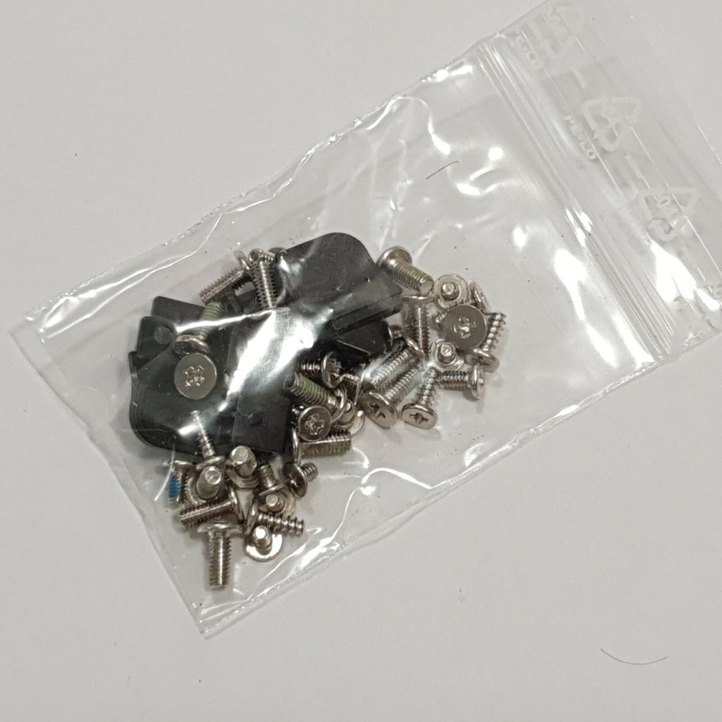 Fujitsu LifeBook E736 Schraubensatz Screw Set Gehäuse Schrauben