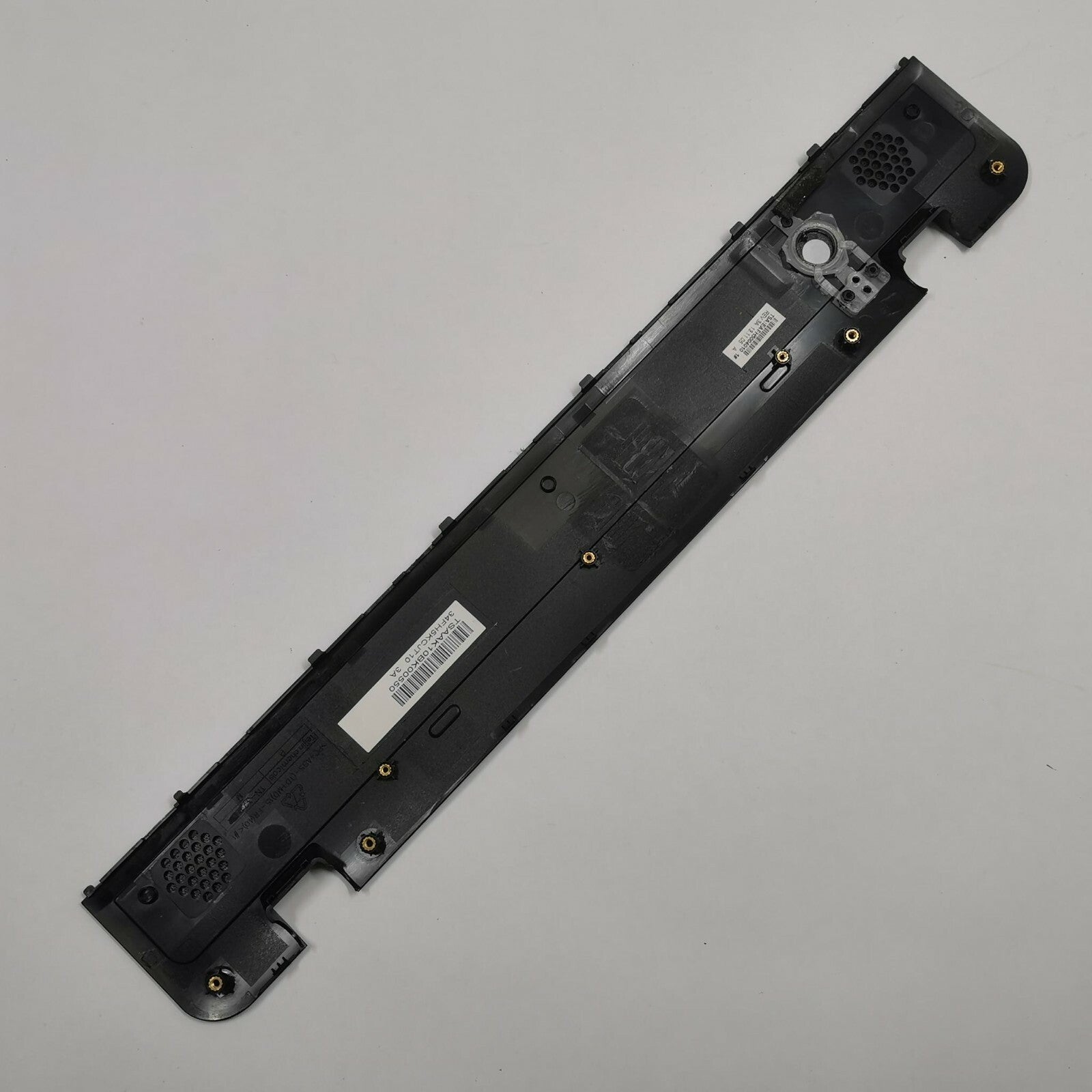 Fujitsu Lifebook AH512 Power Button Abdeckung Schalterleiste Power Switch Cover – Bild 2