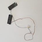 Toshiba Satellite L670 L675 Lautsprecher Speaker Set Intern