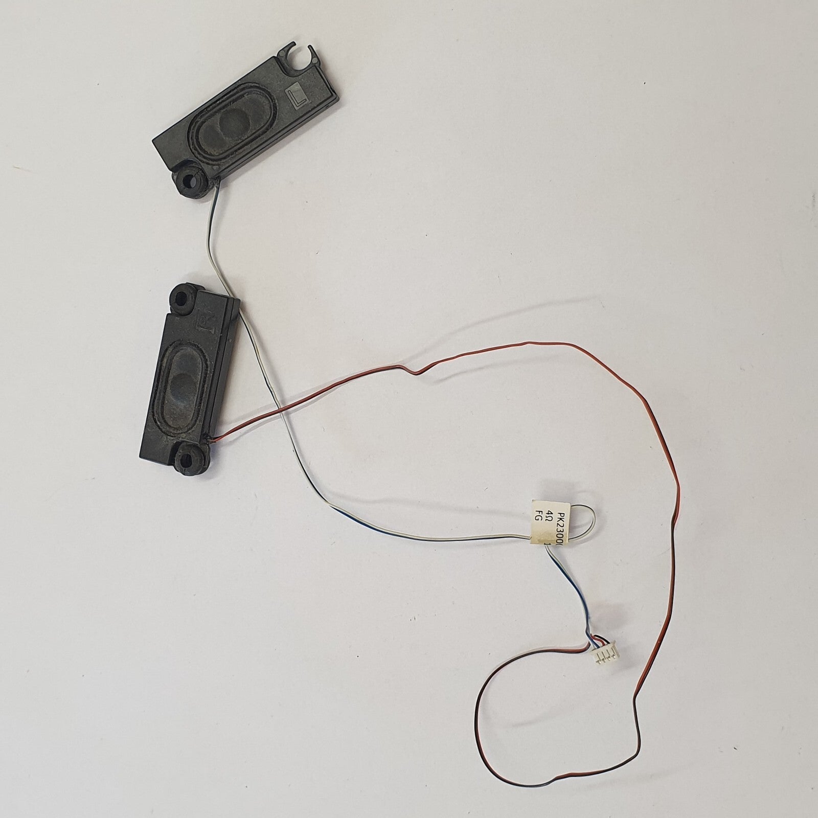 Toshiba Satellite L670 L675 Lautsprecher Speaker Set Intern