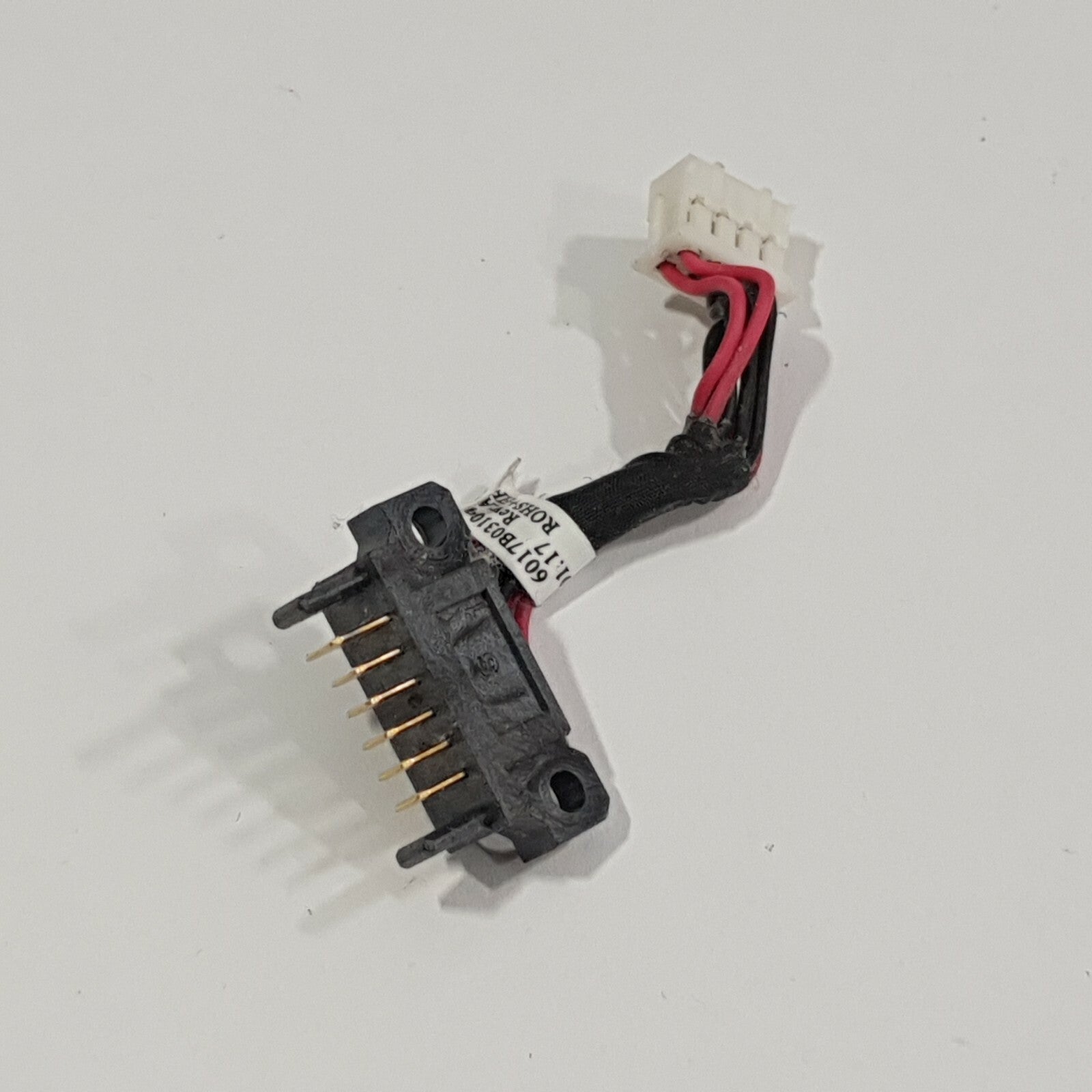 HP ProBook 4330s Akku Anschluss Board Battery Connector Platine