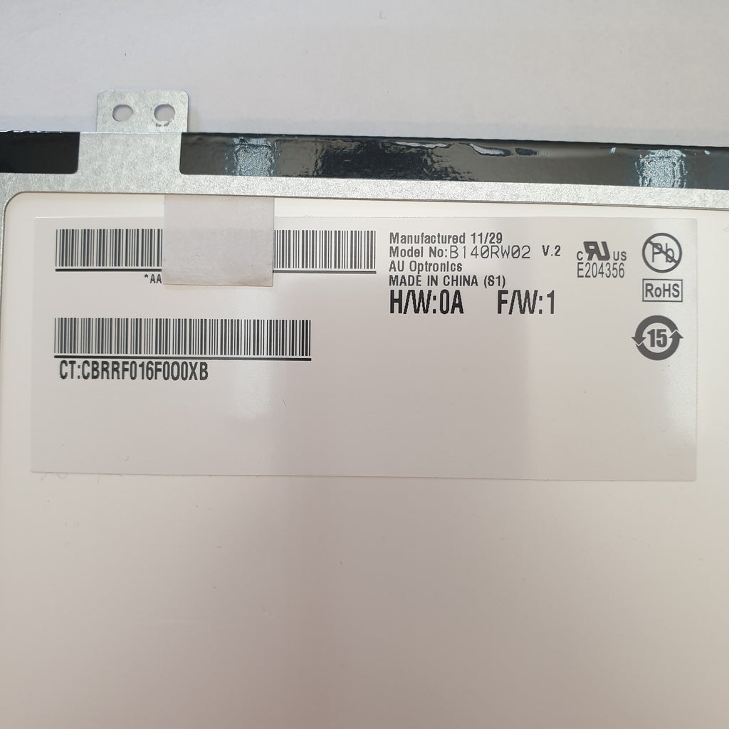 HP EliteBook 8460p HD+ Display 14.0 B140RW02 V2 Screen Bildschirm – Bild 3