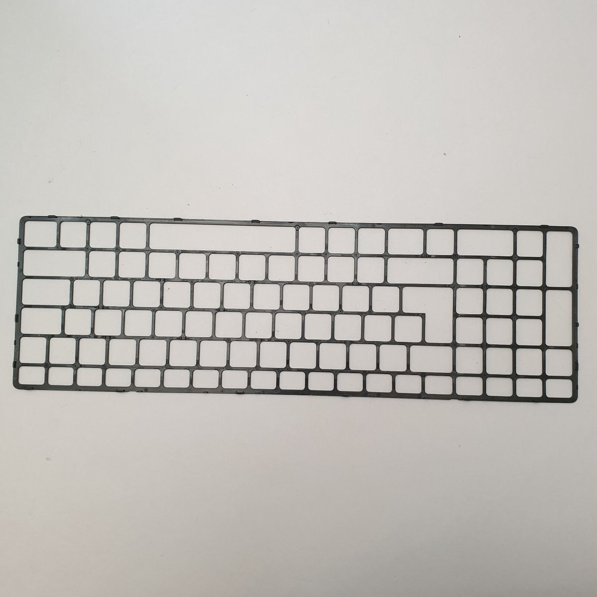Dell Precision 7760 Tastaturrahmen Tastaturgitter Keyboard Lattice Bezel ISO