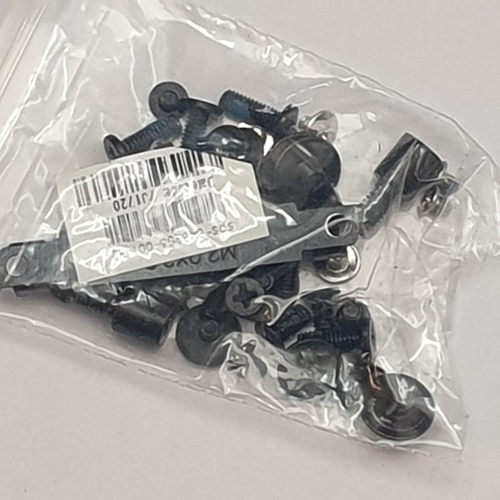 HP ZBook 15 G3 Schraubensatz Screw Set Schrauben Gehäuse – Bild 2