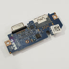Dell Latitude E4300 VGA eSATA Port Platine Board IO Schnittstelle – Bild 2