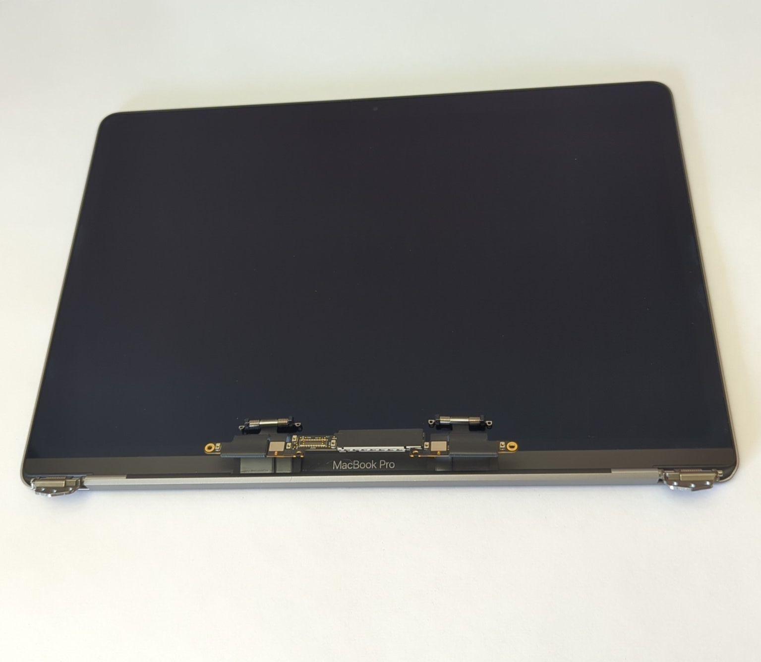 Apple MacBook Pro 13 A2251 Display komplett Bildschirm Space Gray