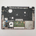Dell Latitude 5290 Handauflage Palmrest Oberteil Top Case mit Fingerprint Sensor