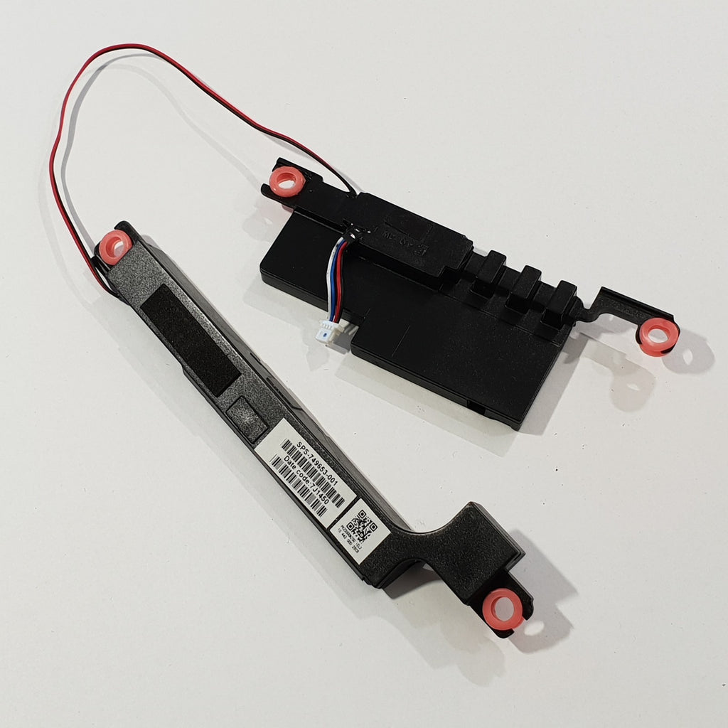 HP Compaq 15-s 15-s000so Lautsprecher Speaker Set Intern – Bild 2