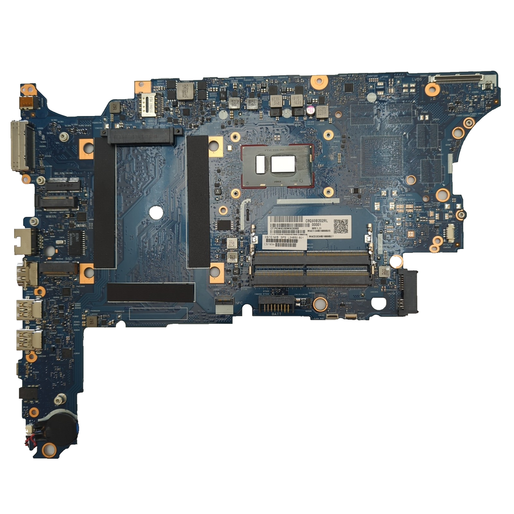 HP ProBook 650 G4 Mainboard Prozessor  i5-8250U Motherboard