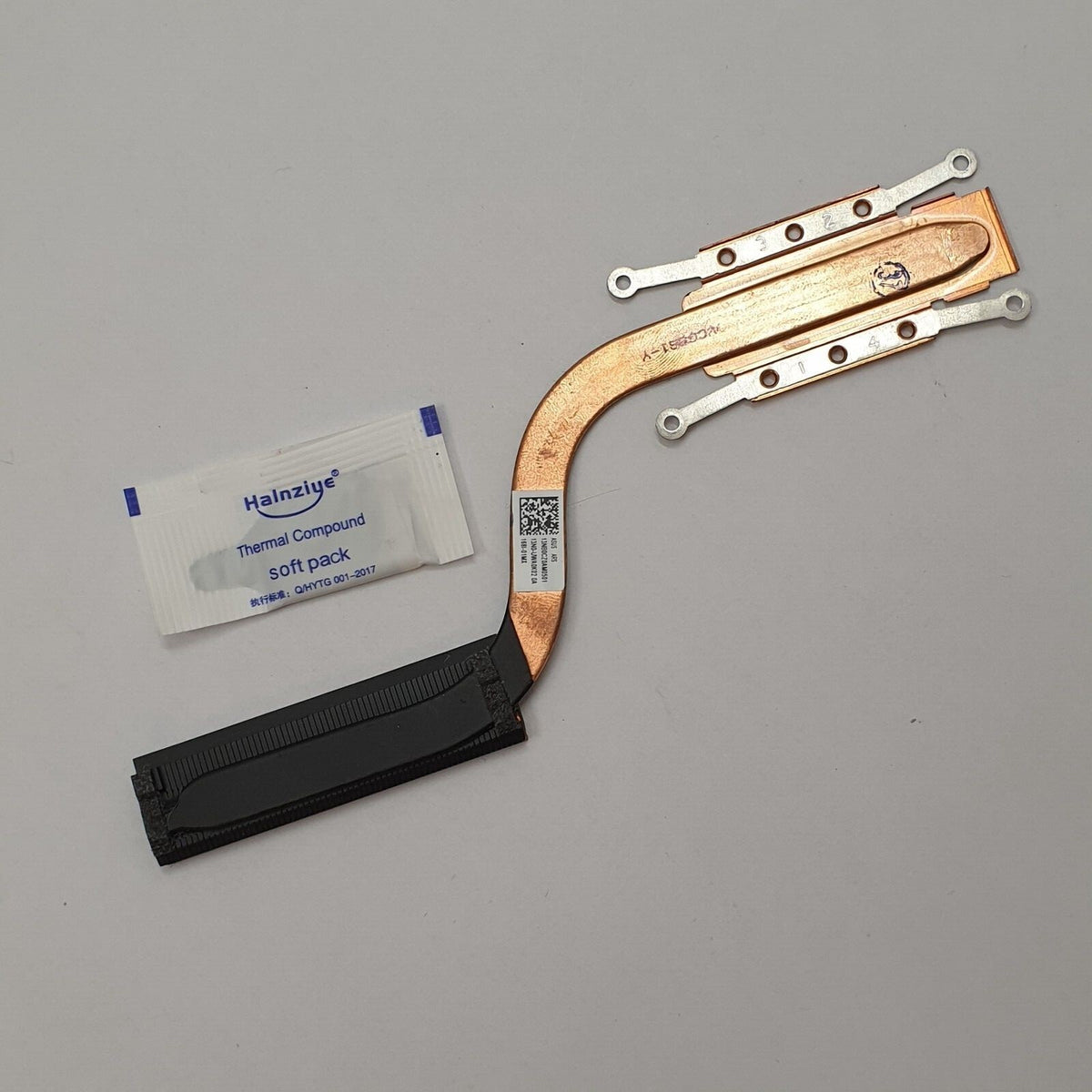 Asus ZenBook 3 UX390U Kühler Heatsink Kühlkörper inkl Wärmeleitpaste
