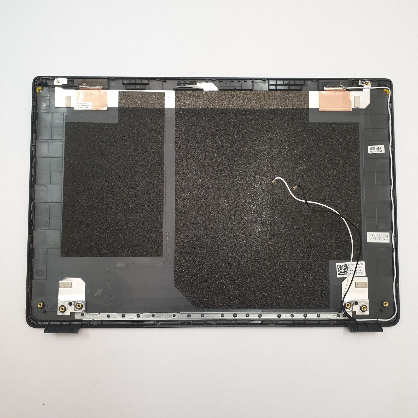 Dell Latitude 3410 Displaygehäuse Deckel Gehäuse Top Lid LCD Cover – Bild 2