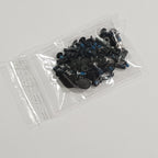 HP ProBook 6570b Schraubensatz Schrauben Set Screw Set Laptop Notebook – Bild 2