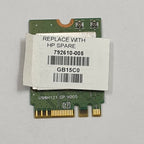 HP Pavilion X360 13-S WLAN Karte Wireless LAN WiFi Modul Realtek RTL8723BE