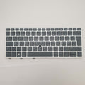 HP EliteBook 830 G5 Deutsch QWERTZ Tastatur Deutsch QWERTZ mit Backlit