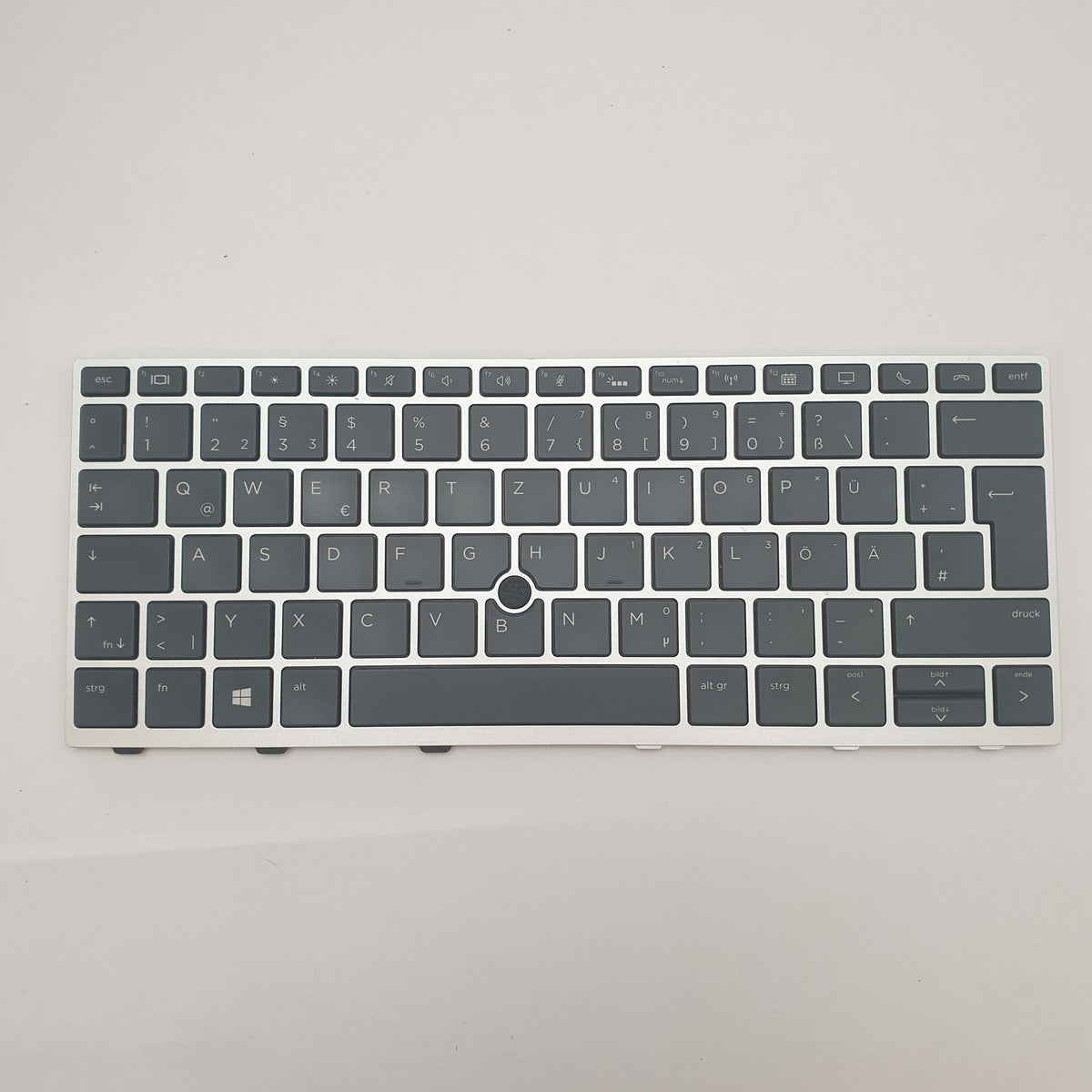 HP EliteBook 830 G5 Deutsch QWERTZ Tastatur Deutsch QWERTZ mit Backlit