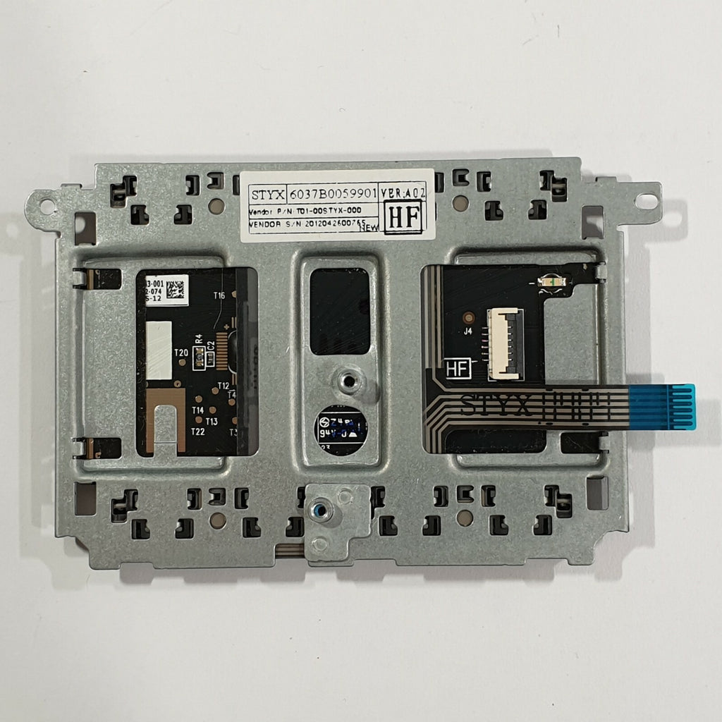 HP EliteBook 2560p Touchpad Trackpad Mauspad Ersatzteil – Bild 2
