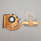 Ventola radiatore con pasta termica Lenovo ThinkPad X1 Yoga 4a generazione G4