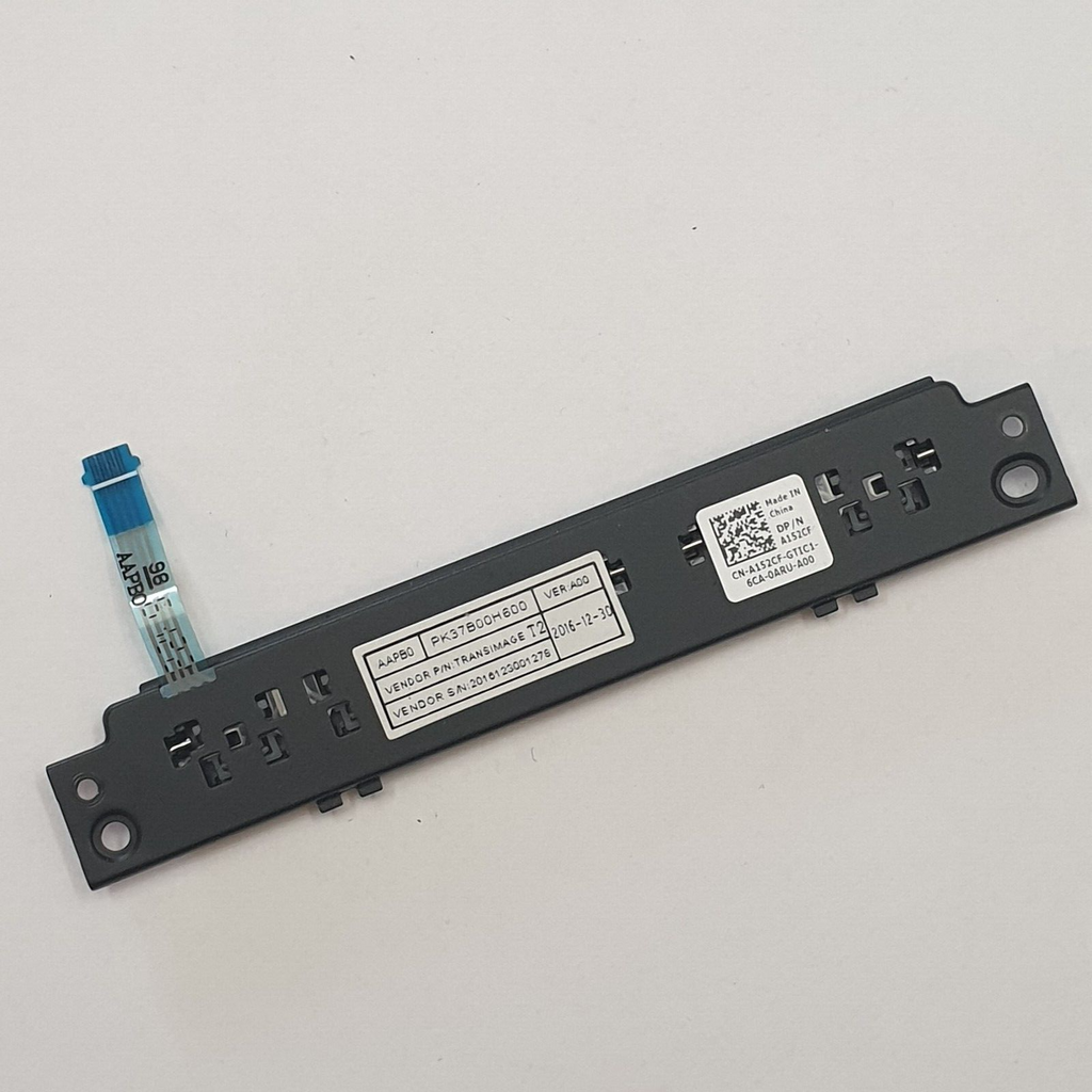 Dell Precision 7710 Touchpad Tasten Modul Trackpad Buttons Ersatzteil – Bild 2